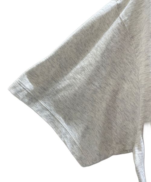CELINE（セリーヌ）CELINE (セリーヌ) ロゴルーズTシャツ ベージュ サイズ:Sの古着・服飾アイテム