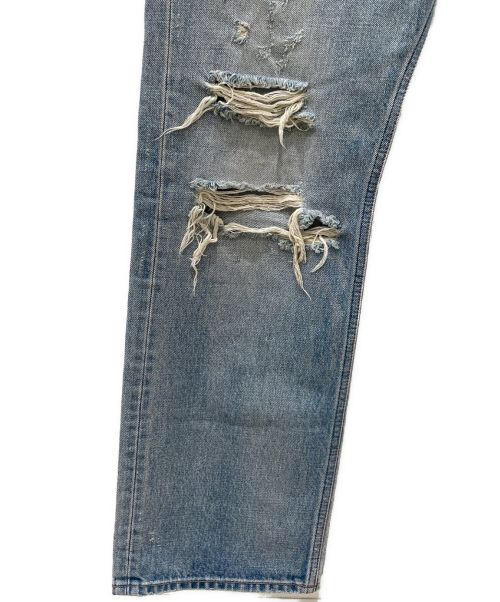 CELINE by Hedi Slimane（セリーヌバイエディスリマン）CELINE by Hedi Slimane (セリーヌバイエディスリマン) ウェスリージーンズ サイズ:31の古着・服飾アイテム