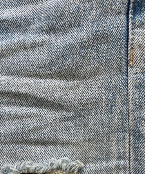 CELINE by Hedi Slimane（セリーヌバイエディスリマン）CELINE by Hedi Slimane (セリーヌバイエディスリマン) ウェスリージーンズ サイズ:31の古着・服飾アイテム