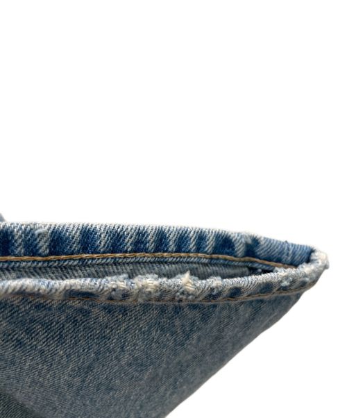 CELINE by Hedi Slimane（セリーヌバイエディスリマン）CELINE by Hedi Slimane (セリーヌバイエディスリマン) ウェスリージーンズ サイズ:31の古着・服飾アイテム
