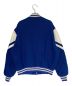 CELINE (セリーヌ) ジャクソンテディジャケット ブルー×ホワイト サイズ:46：140000円