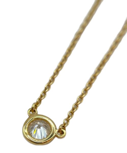 TIFFANY & Co.（ティファニー）TIFFANY & Co. (ティファニー) バイザヤードネックレスの古着・服飾アイテム