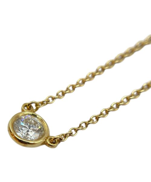 TIFFANY & Co.（ティファニー）TIFFANY & Co. (ティファニー) バイザヤードネックレスの古着・服飾アイテム