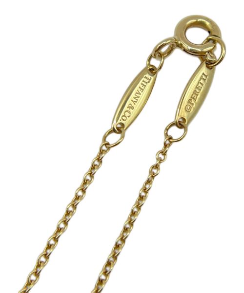 TIFFANY & Co.（ティファニー）TIFFANY & Co. (ティファニー) バイザヤードネックレスの古着・服飾アイテム