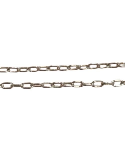 TIFFANY & Co.（ティファニー）TIFFANY & Co. (ティファニー) ドッツクロスネックレスの古着・服飾アイテム