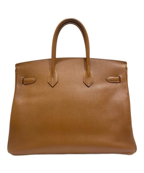 HERMES（エルメス）HERMES (エルメス) バーキン35 ゴールド×ゴールド金具 サイズ:35の古着・服飾アイテム
