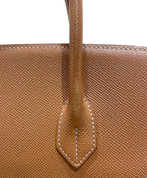 HERMES（エルメス）HERMES (エルメス) バーキン35 ゴールド×ゴールド金具 サイズ:35の古着・服飾アイテム