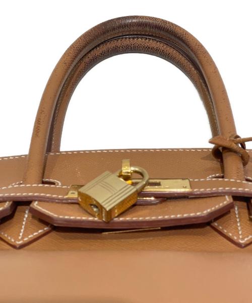 HERMES（エルメス）HERMES (エルメス) バーキン35 ゴールド×ゴールド金具 サイズ:35の古着・服飾アイテム