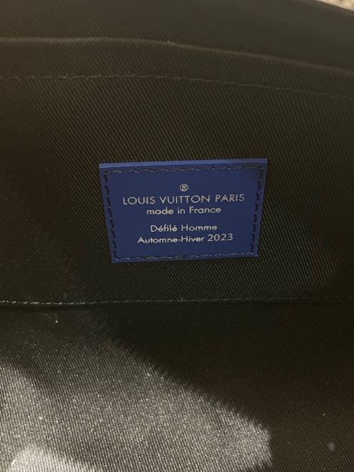 LOUIS VUITTON（ルイ ヴィトン）LOUIS VUITTON (ルイ ヴィトン) キーポル バンドリエール 25 マルチカラー サイズ:25の古着・服飾アイテム