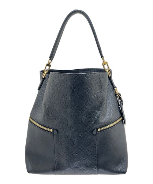 LOUIS VUITTON（ルイ ヴィトン）LOUIS VUITTON (ルイ ヴィトン) ショルダーバッグ ブラックの古着・服飾アイテム