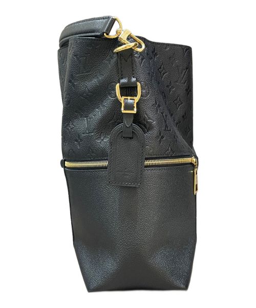 LOUIS VUITTON（ルイ ヴィトン）LOUIS VUITTON (ルイ ヴィトン) ショルダーバッグ ブラックの古着・服飾アイテム