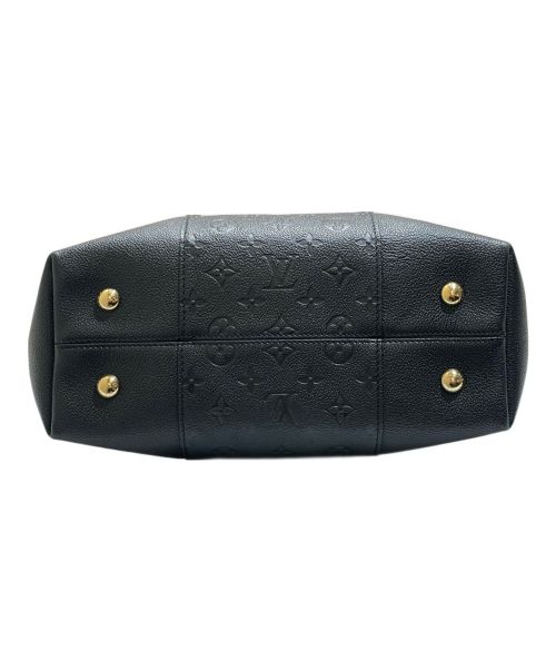 LOUIS VUITTON（ルイ ヴィトン）LOUIS VUITTON (ルイ ヴィトン) ショルダーバッグ ブラックの古着・服飾アイテム