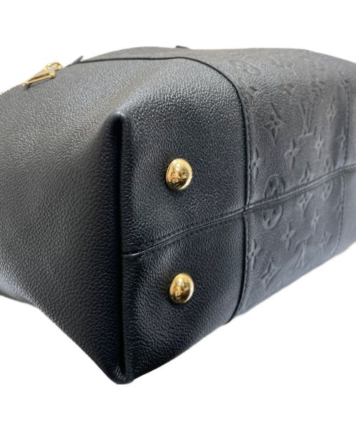 LOUIS VUITTON（ルイ ヴィトン）LOUIS VUITTON (ルイ ヴィトン) ショルダーバッグ ブラックの古着・服飾アイテム