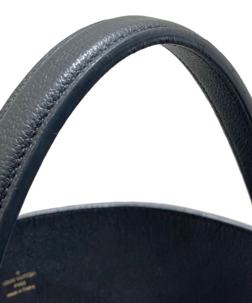LOUIS VUITTON（ルイ ヴィトン）LOUIS VUITTON (ルイ ヴィトン) ショルダーバッグ ブラックの古着・服飾アイテム