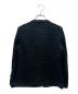 CHANEL (シャネル) ノーカラーツイードジャケット ブラック サイズ:34：320000円