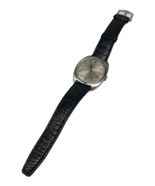 IWC（アイダブリューシー）IWC (アイダブリューシー) オールドインター Ref.1819 シルバー文字盤の古着・服飾アイテム