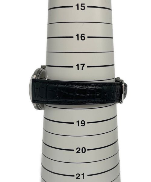 IWC（アイダブリューシー）IWC (アイダブリューシー) オールドインター Ref.1819 シルバー文字盤の古着・服飾アイテム