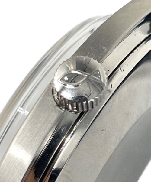 IWC（アイダブリューシー）IWC (アイダブリューシー) オールドインター Ref.1819 シルバー文字盤の古着・服飾アイテム