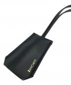 ZANCHETTIザンケッティー）の古着「キーリングネックレス」｜ブラック