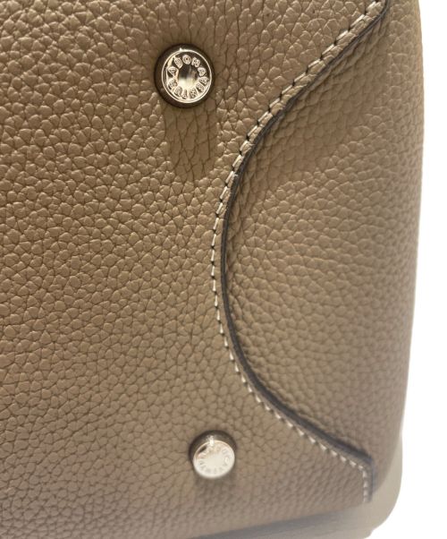 bonaventura（ボナベンチュラ）bonaventura (ボナベンチュラ) ミア トートバッグ エトゥープ サイズ:27の古着・服飾アイテム
