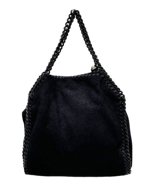STELLA McCARTNEY（ステラマッカートニー）STELLA McCARTNEY (ステラマッカートニー) ファラベラミニ ブラック サイズ:ミニの古着・服飾アイテム