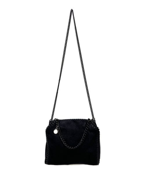STELLA McCARTNEY（ステラマッカートニー）STELLA McCARTNEY (ステラマッカートニー) ファラベラミニ ブラック サイズ:ミニの古着・服飾アイテム