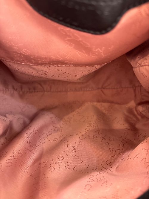 STELLA McCARTNEY（ステラマッカートニー）STELLA McCARTNEY (ステラマッカートニー) ファラベラミニ ブラック サイズ:ミニの古着・服飾アイテム