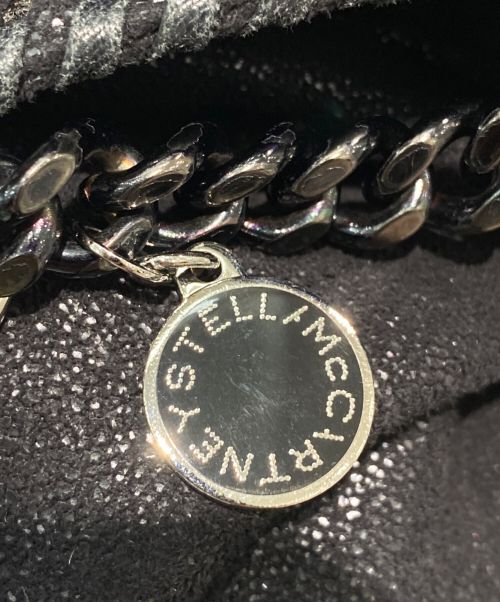 STELLA McCARTNEY（ステラマッカートニー）STELLA McCARTNEY (ステラマッカートニー) ファラベラミニ ブラック サイズ:ミニの古着・服飾アイテム