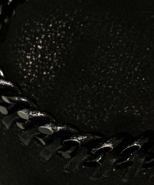 STELLA McCARTNEY（ステラマッカートニー）STELLA McCARTNEY (ステラマッカートニー) ファラベラミニ ブラック サイズ:ミニの古着・服飾アイテム