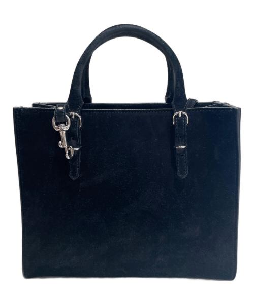 BALENCIAGA（バレンシアガ）BALENCIAGA (バレンシアガ) ペーパーミニ ブラック サイズ:ミニの古着・服飾アイテム