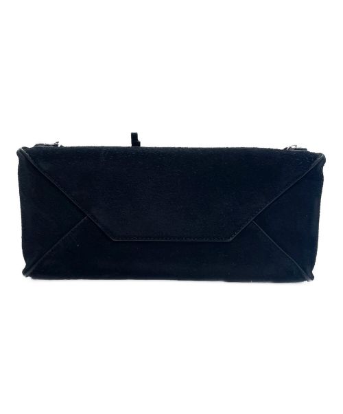 BALENCIAGA（バレンシアガ）BALENCIAGA (バレンシアガ) ペーパーミニ ブラック サイズ:ミニの古着・服飾アイテム