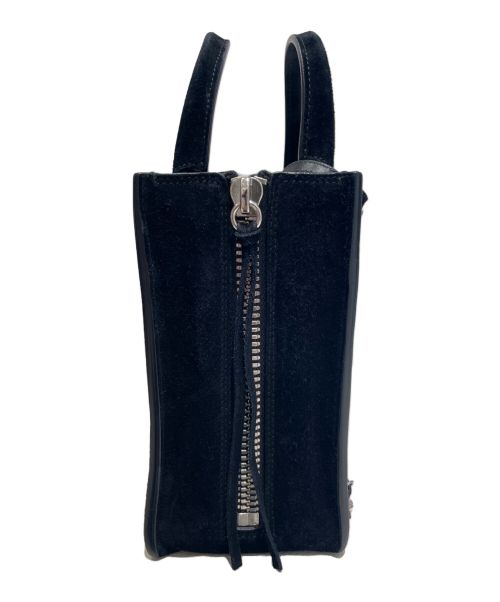 BALENCIAGA（バレンシアガ）BALENCIAGA (バレンシアガ) ペーパーミニ ブラック サイズ:ミニの古着・服飾アイテム