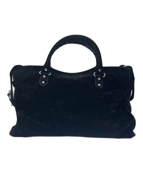 BALENCIAGA（バレンシアガ）BALENCIAGA (バレンシアガ) ザ シティ ブラックの古着・服飾アイテム