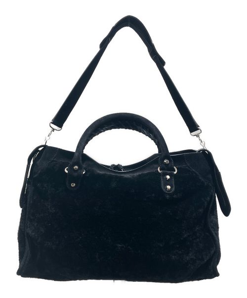 BALENCIAGA（バレンシアガ）BALENCIAGA (バレンシアガ) ザ シティ ブラックの古着・服飾アイテム