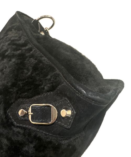 BALENCIAGA（バレンシアガ）BALENCIAGA (バレンシアガ) ザ シティ ブラックの古着・服飾アイテム