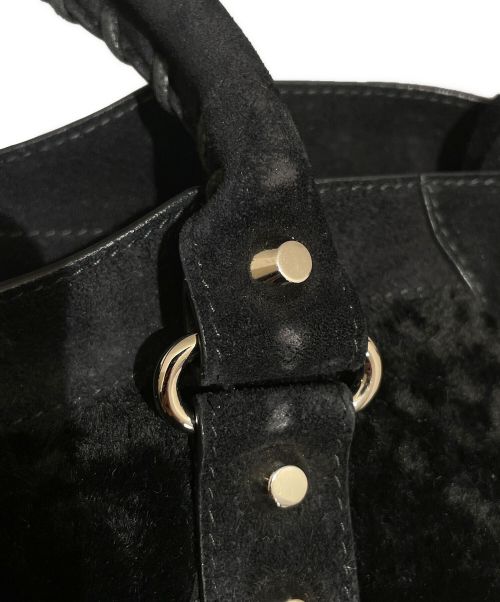 BALENCIAGA（バレンシアガ）BALENCIAGA (バレンシアガ) ザ シティ ブラックの古着・服飾アイテム