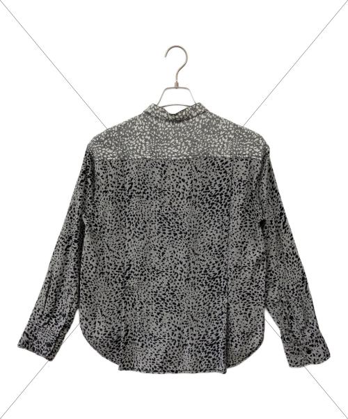 rag&bone（ラグアンドボーン）rag&bone (ラグアンドボーン) クリスティーシャツ グレー サイズ:S　の古着・服飾アイテム