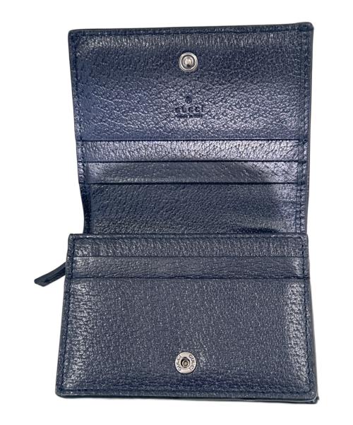 GUCCI（グッチ）GUCCI (グッチ) オフィディア ベージュ×ネイビー サイズ:-の古着・服飾アイテム