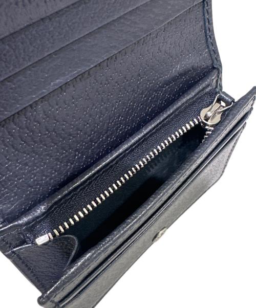 GUCCI（グッチ）GUCCI (グッチ) オフィディア ベージュ×ネイビー サイズ:-の古着・服飾アイテム