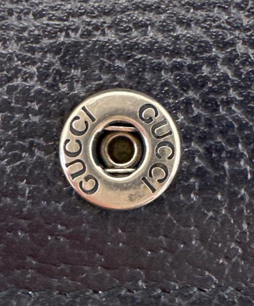 GUCCI（グッチ）GUCCI (グッチ) オフィディア ベージュ×ネイビー サイズ:-の古着・服飾アイテム