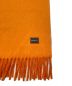 HERMES (エルメス) カシミヤストール オレンジ：40000円