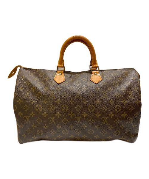 LOUIS VUITTON（ルイ ヴィトン）LOUIS VUITTON (ルイ ヴィトン) スピーディ40 サイズ:40の古着・服飾アイテム