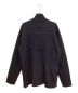 LOEWE (ロエベ) Zip up cardigan（ジップアップ カーディガン） ブラック サイズ:M：90000円