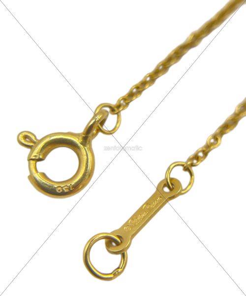 TIFFANY & Co.（ティファニー）TIFFANY & Co. (ティファニー) ラビング ハート ペンダントの古着・服飾アイテム