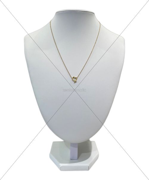 TIFFANY & Co.（ティファニー）TIFFANY & Co. (ティファニー) ラビング ハート ペンダントの古着・服飾アイテム