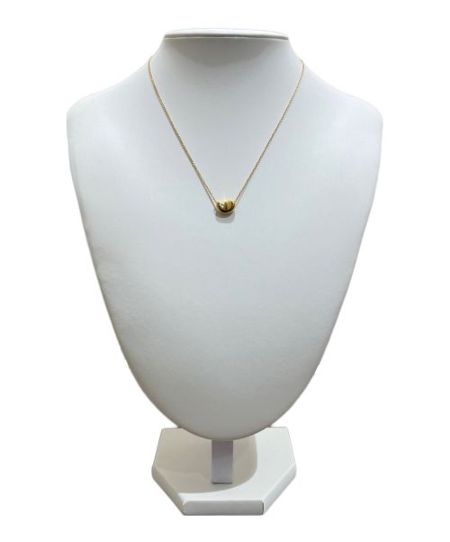TIFFANY & Co.（ティファニー）TIFFANY & Co. (ティファニー) ビーンズ ネックレスの古着・服飾アイテム