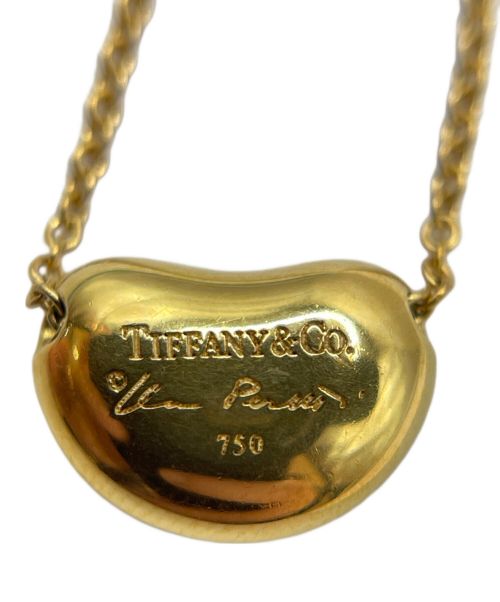 TIFFANY & Co.（ティファニー）TIFFANY & Co. (ティファニー) ビーンズ ネックレスの古着・服飾アイテム