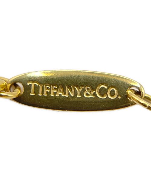 TIFFANY & Co.（ティファニー）TIFFANY & Co. (ティファニー) ビーンズ ネックレスの古着・服飾アイテム