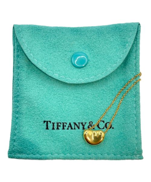 TIFFANY & Co.（ティファニー）TIFFANY & Co. (ティファニー) ビーンズ ネックレスの古着・服飾アイテム