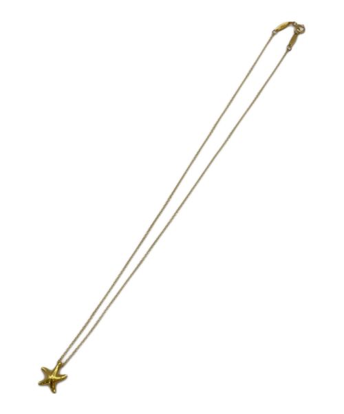 TIFFANY & Co.（ティファニー）TIFFANY & Co. (ティファニー) スターフィッシュ ヒトデモチーフの古着・服飾アイテム